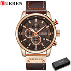 Curren Chronograph Watch