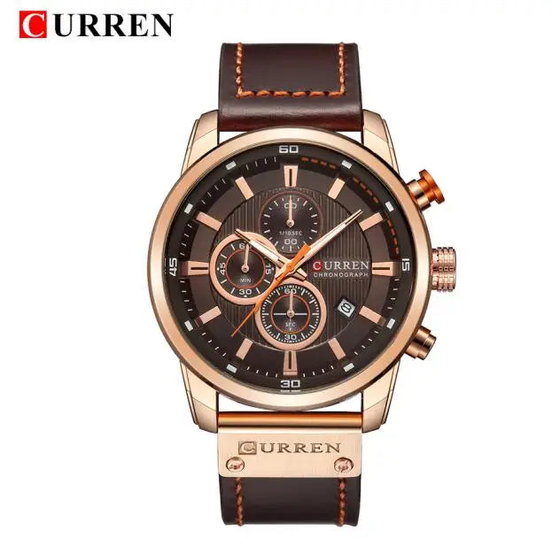 Curren Chronograph Watch