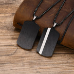 Dog Tag Necklace