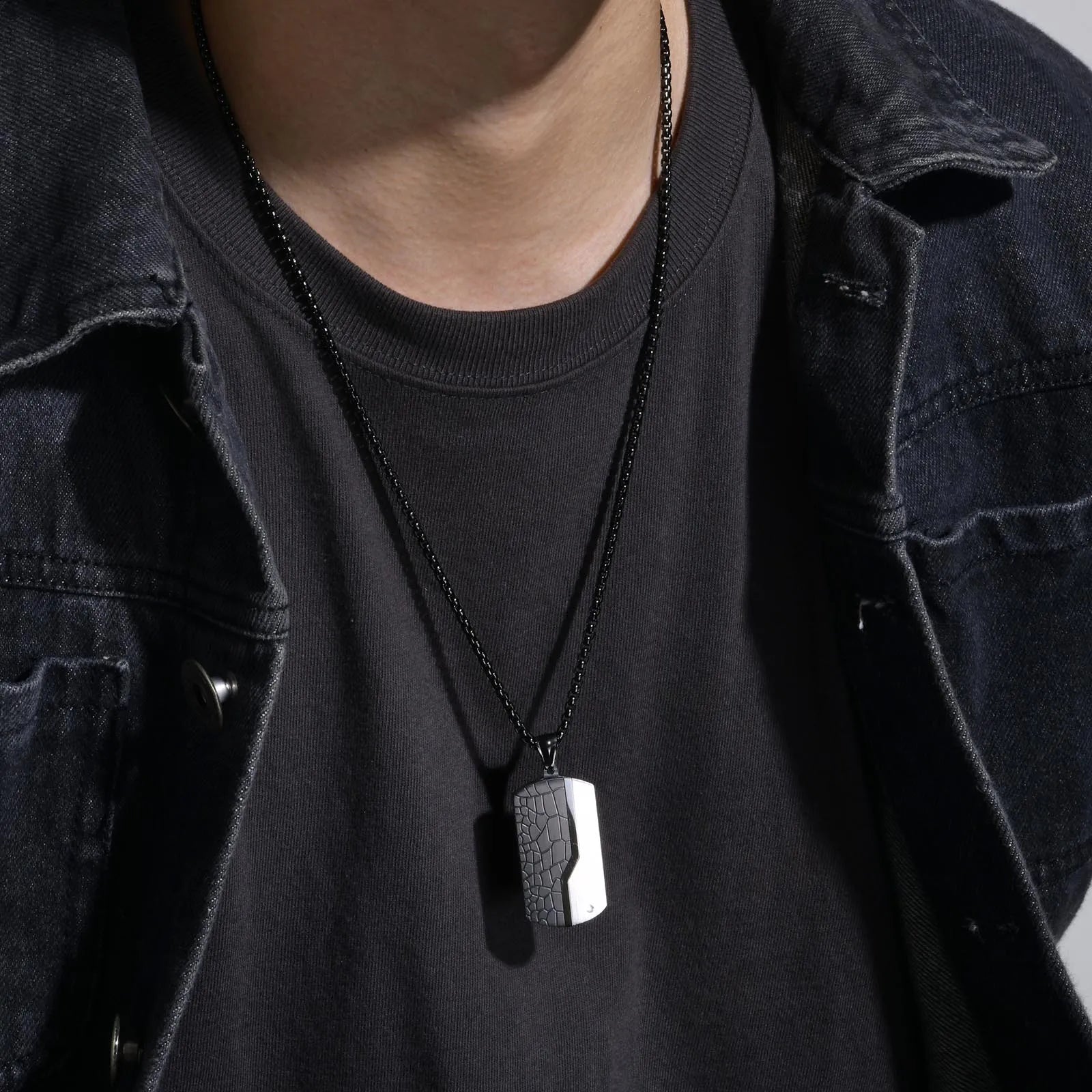 Dog Tag Necklace