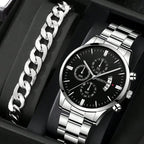 Luxury Quartz Watch
