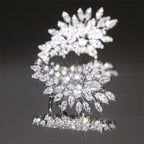 Geometric Stud Earrings