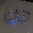 Glow Star Rings
