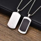 Dog Tag Necklace