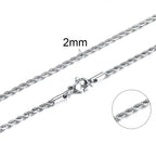 Dog Tag Necklace