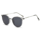 Chic Retro Round Sunglasses