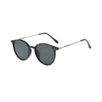 Chic Retro Round Sunglasses