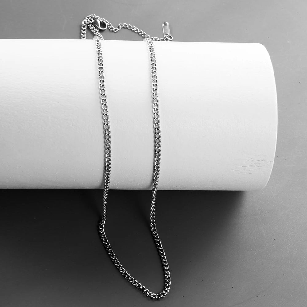 Classic Chain Necklace