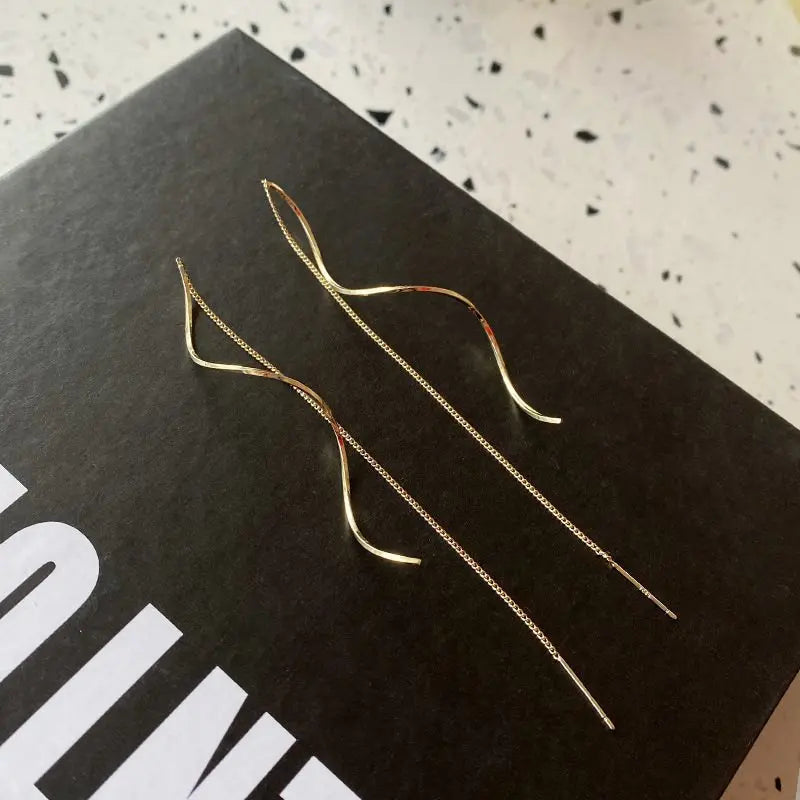 Luxury Drop Earrings