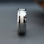 Matte Tungsten Ring