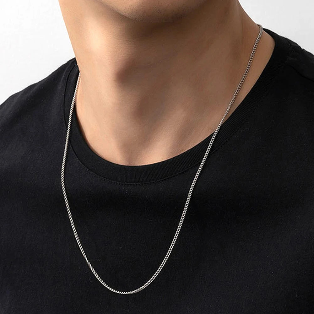 Classic Chain Necklace