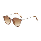 Chic Retro Round Sunglasses