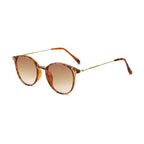 Chic Retro Round Sunglasses