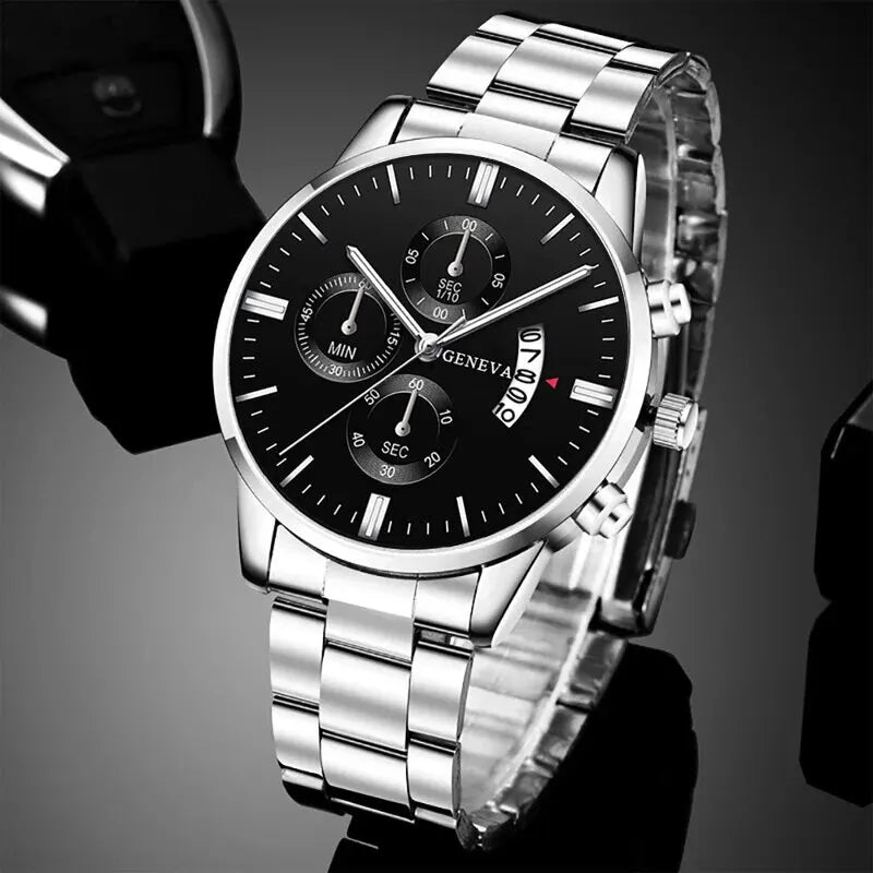 Luxury Quartz Watch