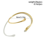Water Drop Cuff
