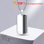 Dog Tag Necklace