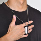 Dog Tag Necklace