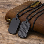 Dog Tag Necklace