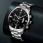 Luxury Quartz Watch