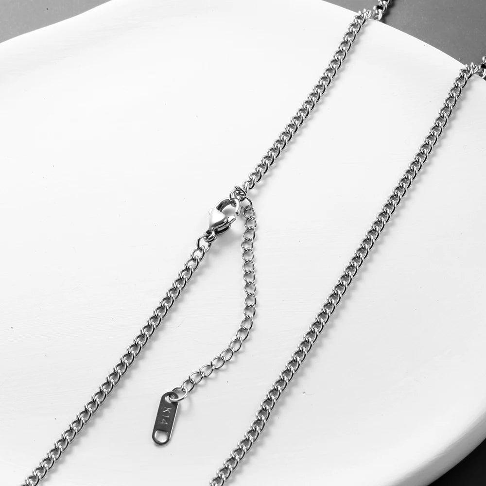 Classic Chain Necklace