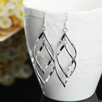 Ethnic Drop Earrings