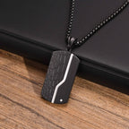 Dog Tag Necklace